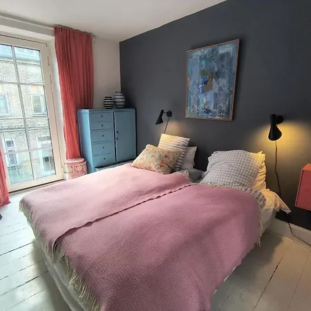 Exclusive House In Kartoffelraekkerne * Köpenhamn