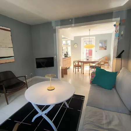 Exclusive House In Kartoffelraekkerne