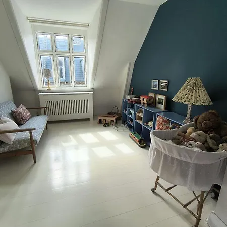 Exclusive House In Kartoffelraekkerne