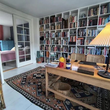 Exclusive House In Kartoffelraekkerne *